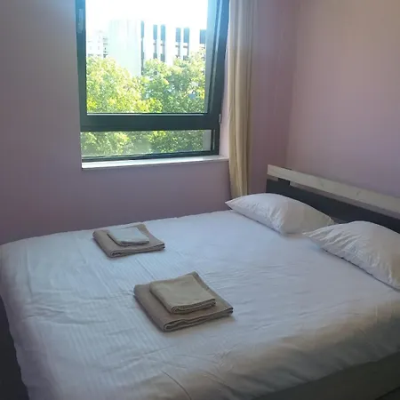 Apartment Black Sea Center Warna